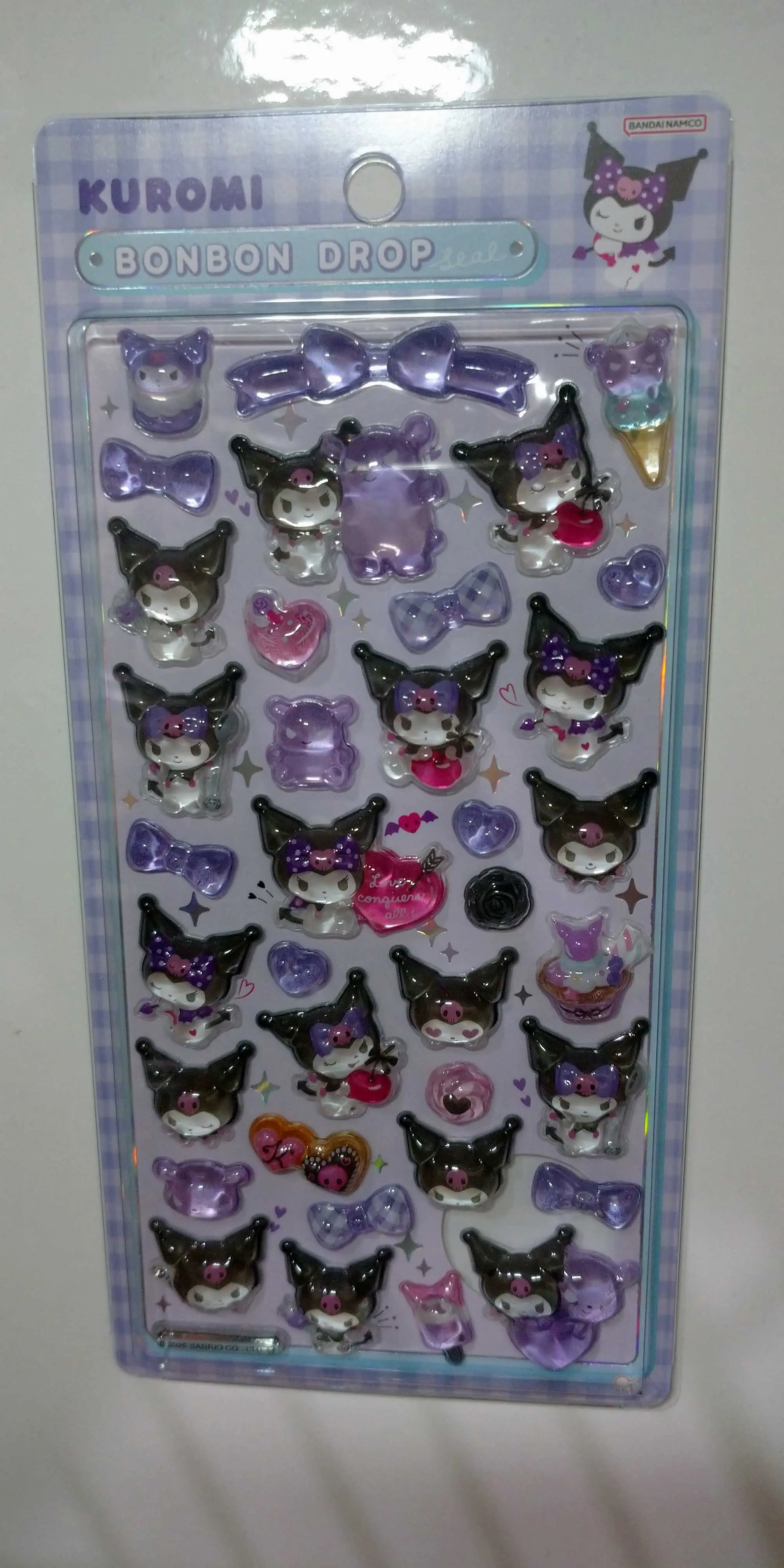 キデイランド浦和美園店ボンボンドロップシール購入券（抽選）