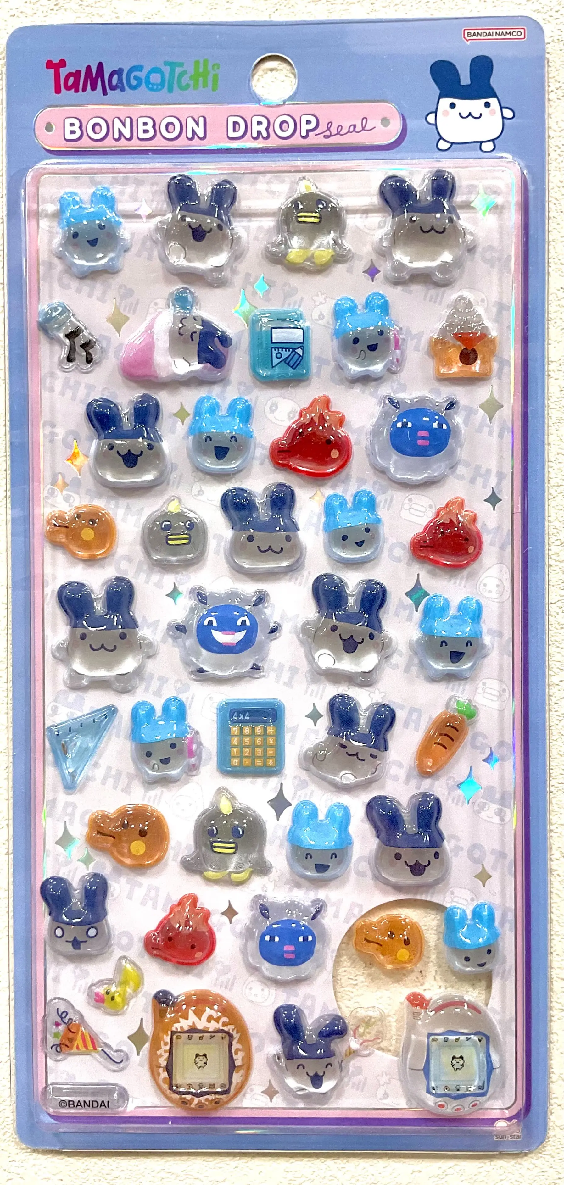 キデイランドららぽーと富士見店 ボンボンドロップシール購入券（抽選）