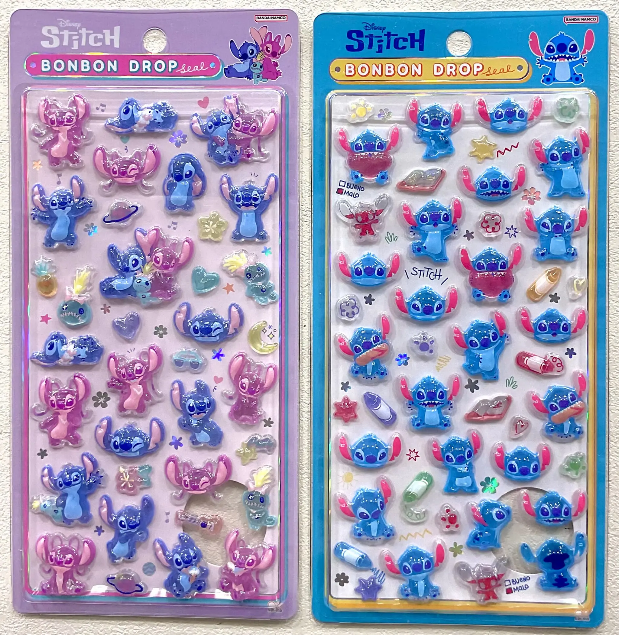 キデイランドららぽーと富士見店 ボンボンドロップシール購入券（抽選）